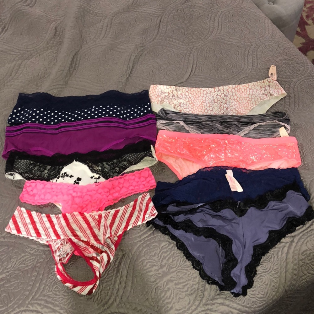 Victoria’s Secret Panties